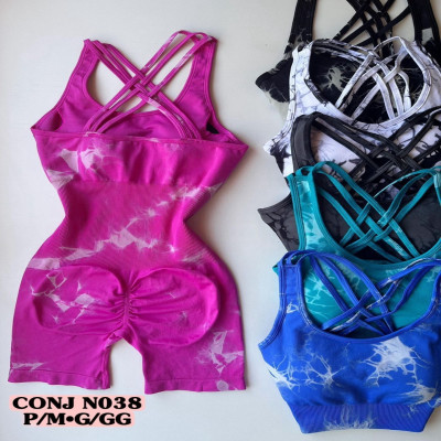 ENTERIZOS CAPSUIT SEAMLESS D’LIRIO