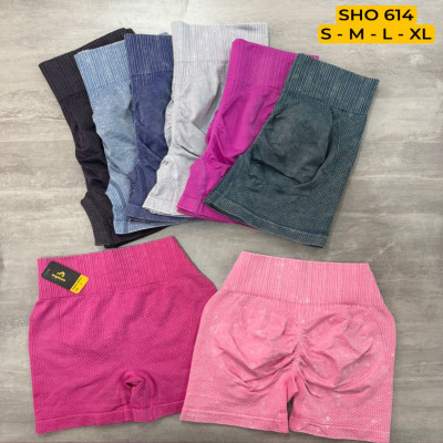 Short premiun levanta cola