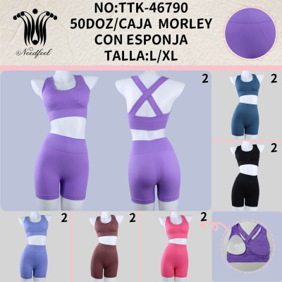Conjuntos deportivos Morley femeninos