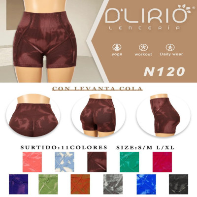 Short con levanta cola DLirio