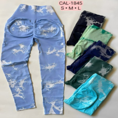 CALZAS PREMIUN BATIK CON BOLSILLOS