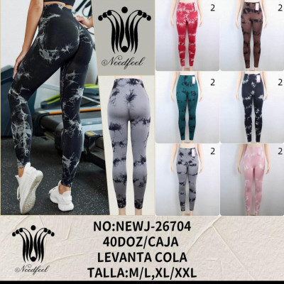 Calza levanta cola premiun