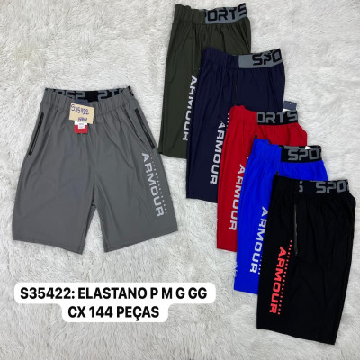 Short drifit premiun masculino