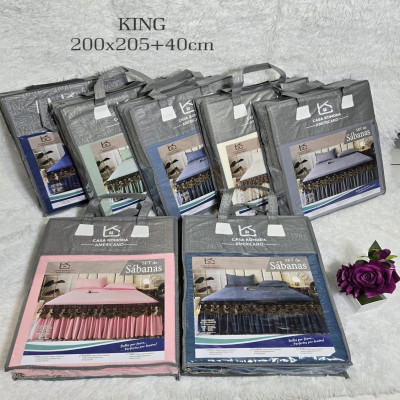 Juegos de Sabanas Super Elegantes.. de Casa Comoda